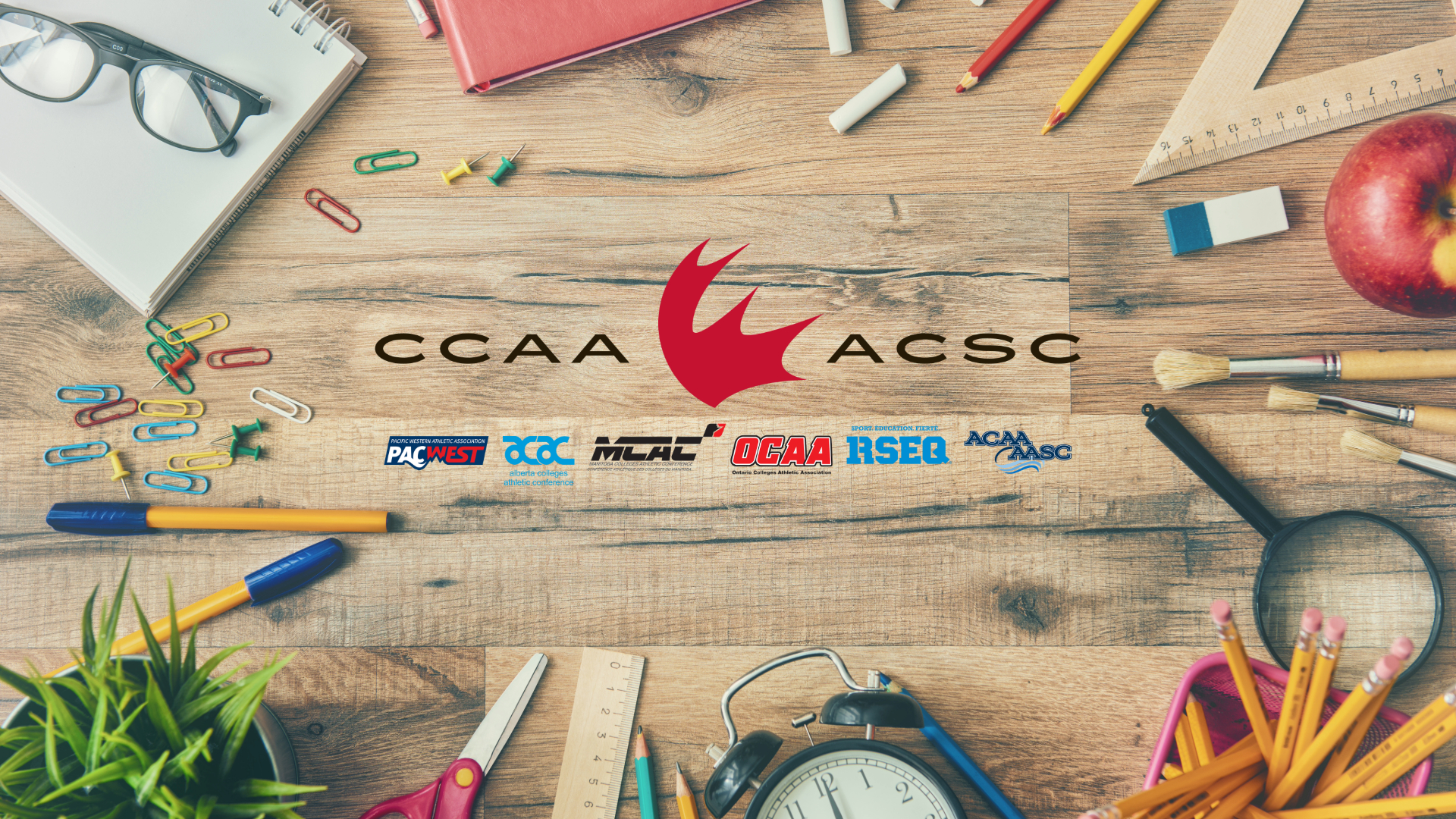 2023-24 CCAA National Scholar Recipients