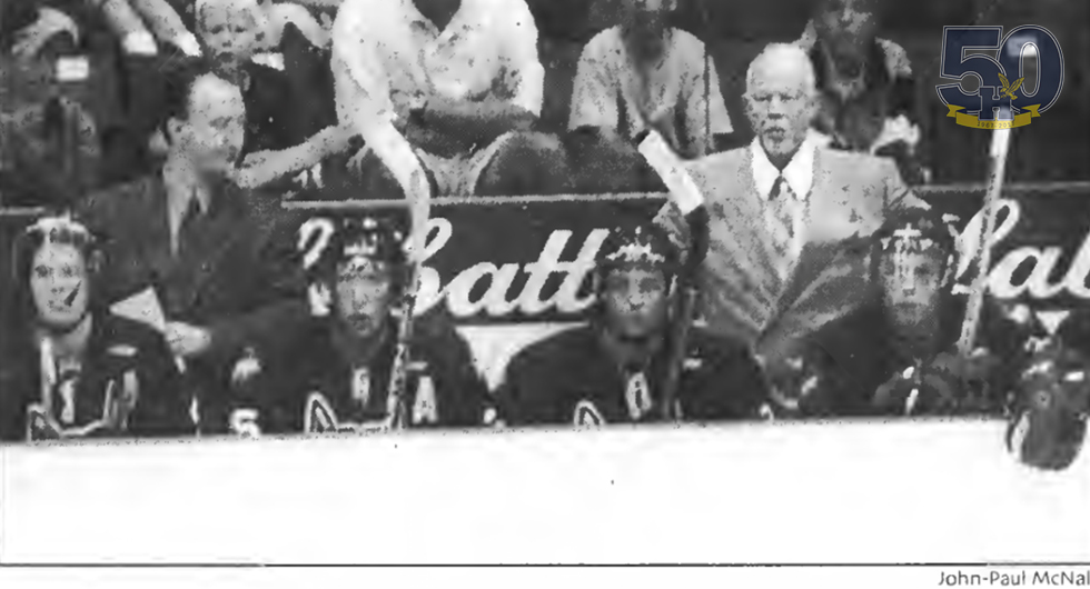 FROM THE ARCHIVES: HUMBER COACH JOINS CHERRY’S DOG POUND