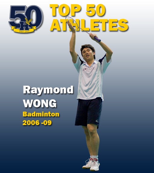 Raymond WONG