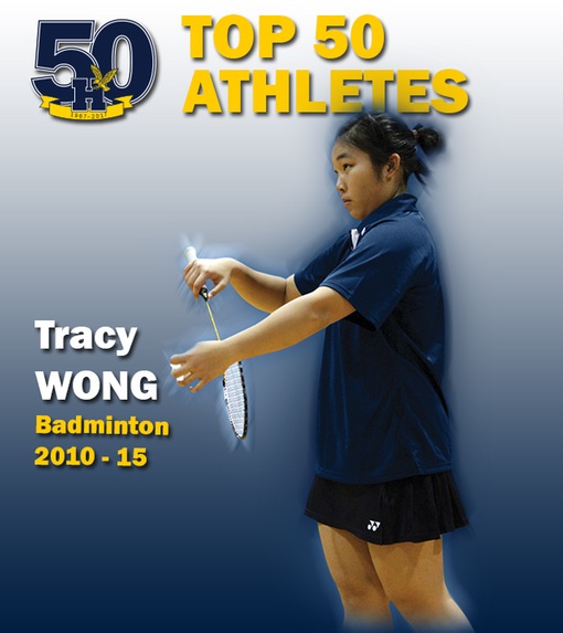 Tracy WONG