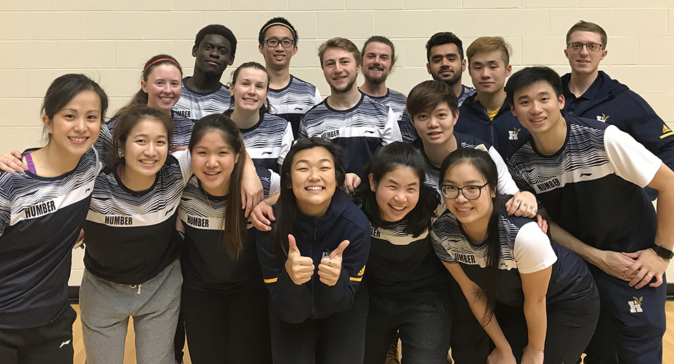 BADMINTON TEAM SHINES AT ST. CLAIR OPEN