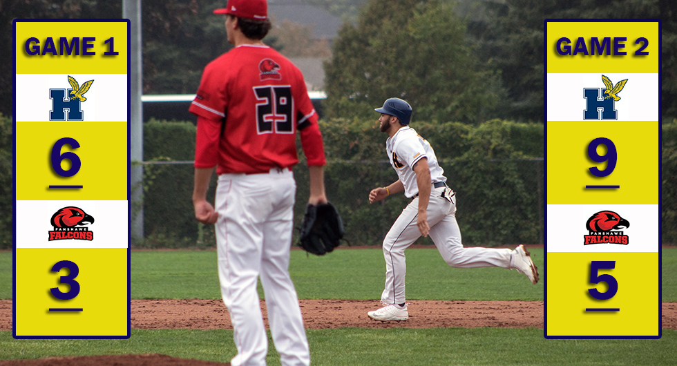 HAWKS SECURE PLAY-OFF SPOT WITH SECOND SWEEP OF FANSHAWE