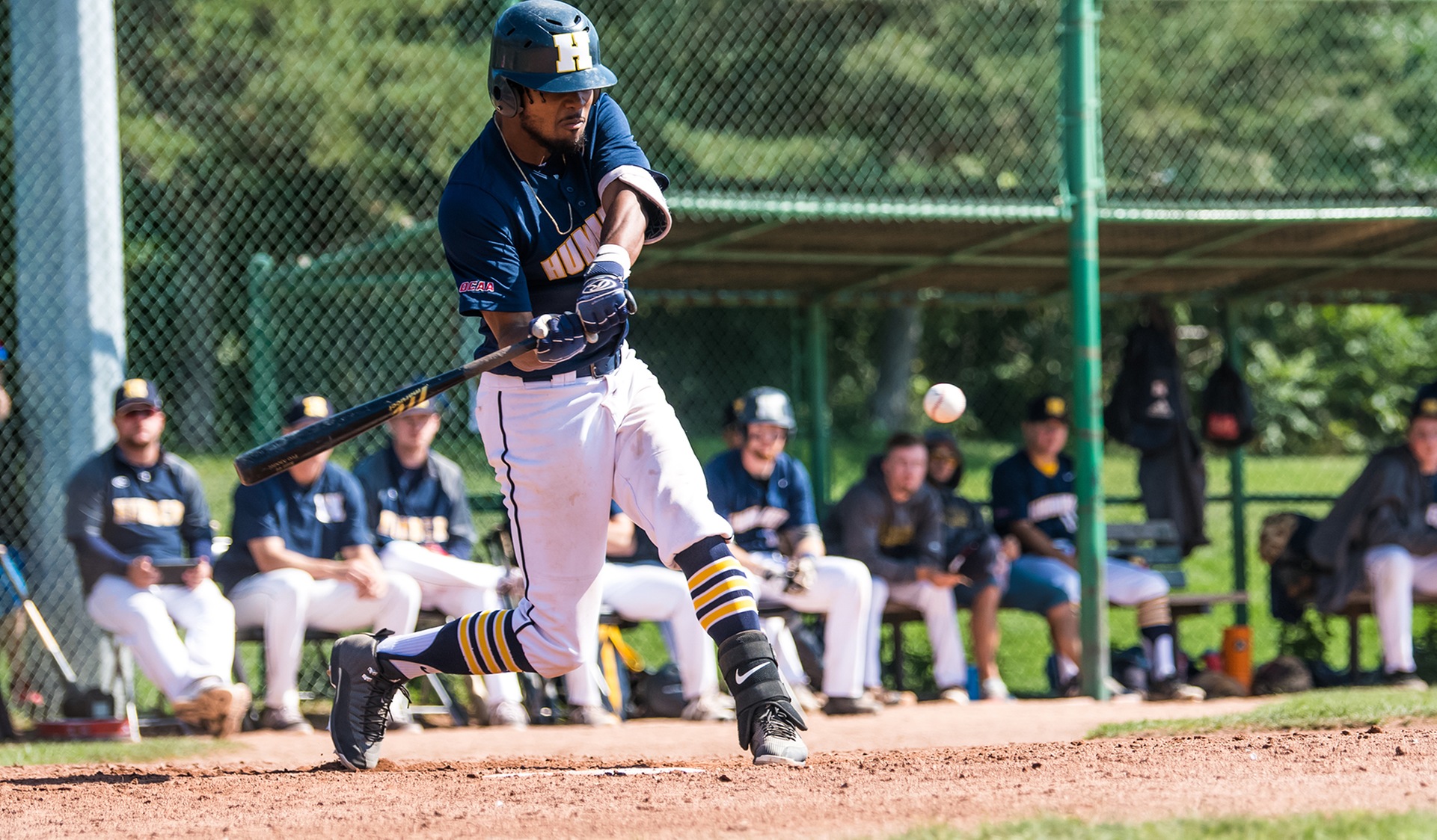 GAME TWO WALK-OFF WIN GIVES HAWKS SWEEP OF FANSHAWE ON SUNDAY