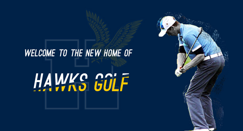 WELCOME TO THE NEW HOME OF HUMBER HAWKS GOLF