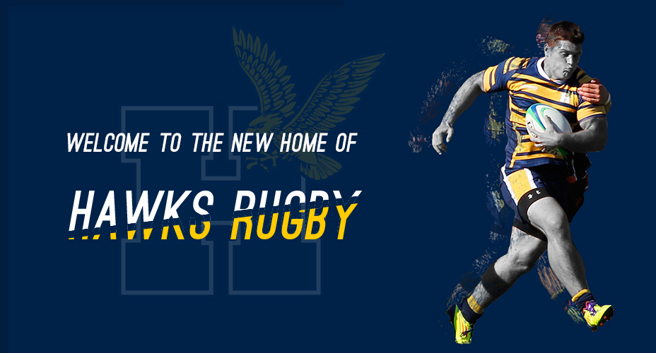 WELCOME TO THE NEW HOME OF HUMBER HAWKS RUGBY