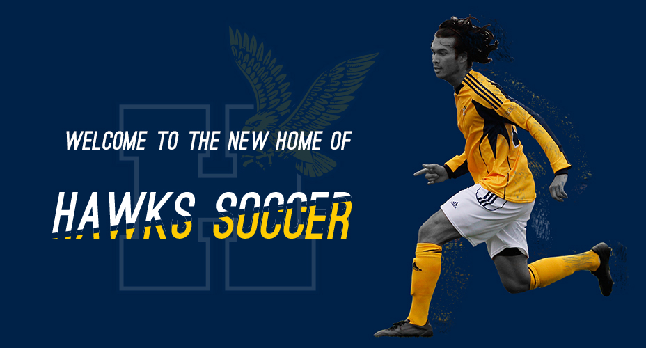 WELCOME TO THE NEW HOME OF HUMBER HAWKS SOCCER