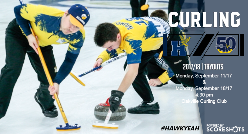 CALLING ALL CURLERS