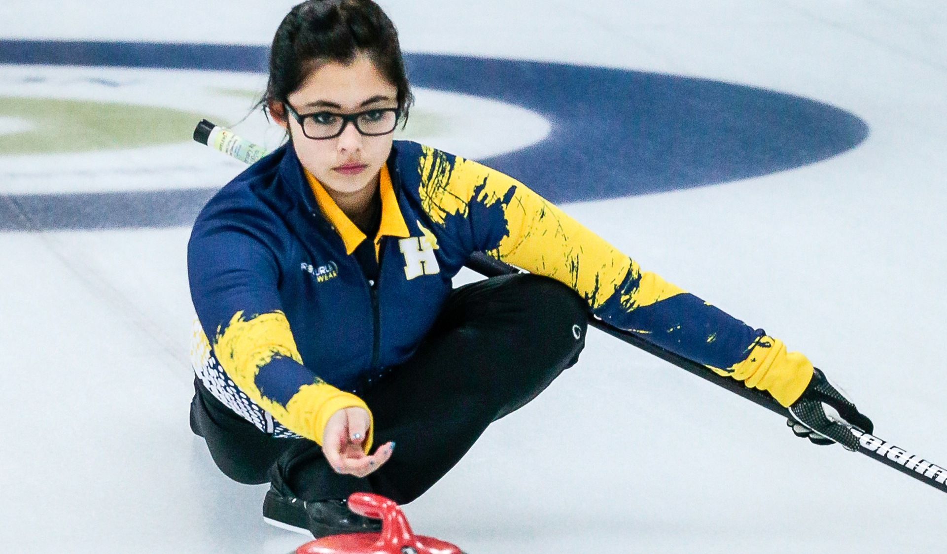 HAWKS TO HOST HUMBER CUP CURLING BONSPIEL