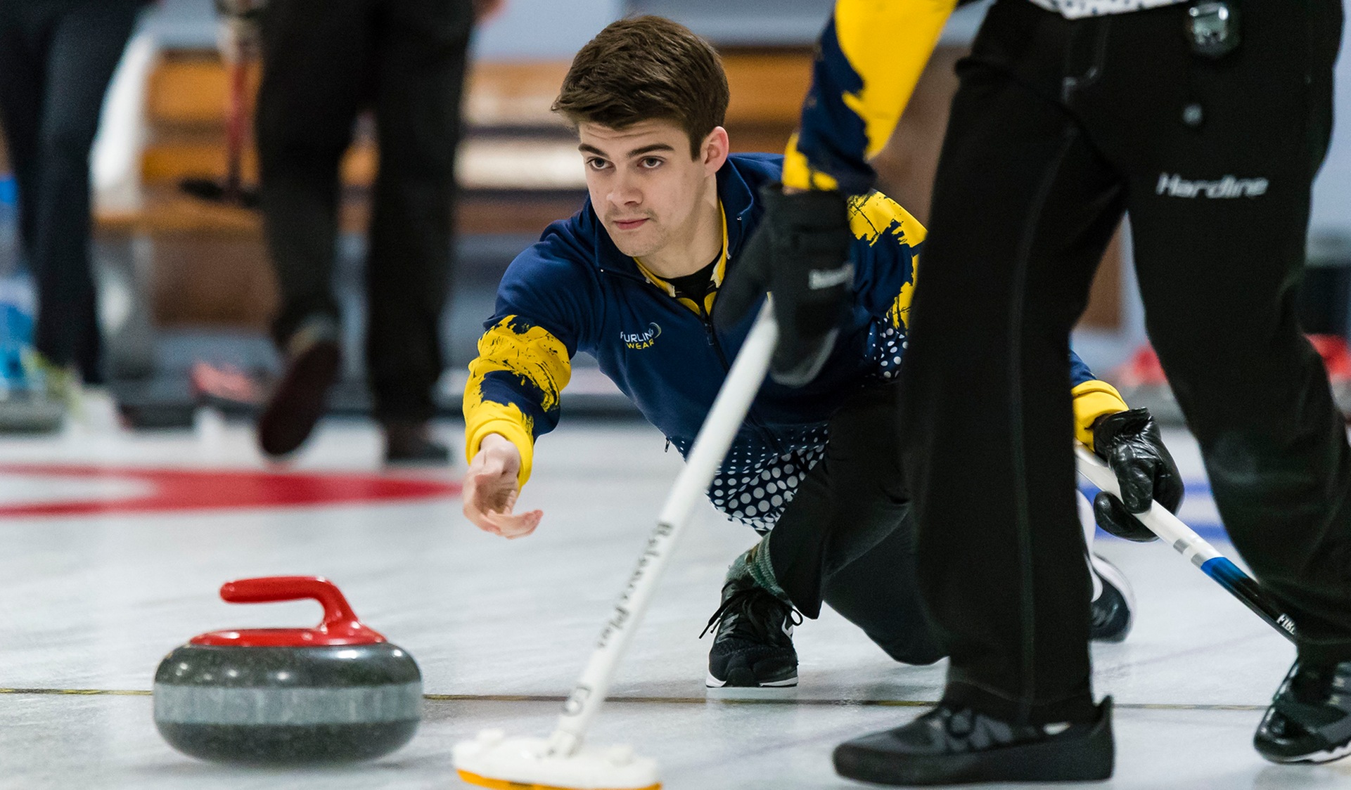 DAY TWO COMPLETE AT 2019 OCAA CURLING PROVINCIALS