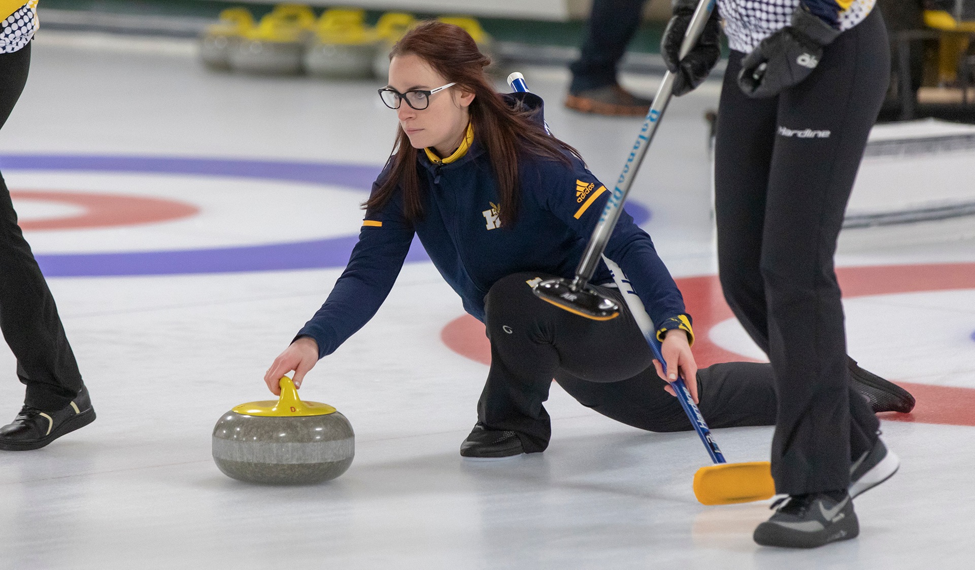 WOMEN’S CURLERS FALL JUST SHORT OF OCAA GOLD