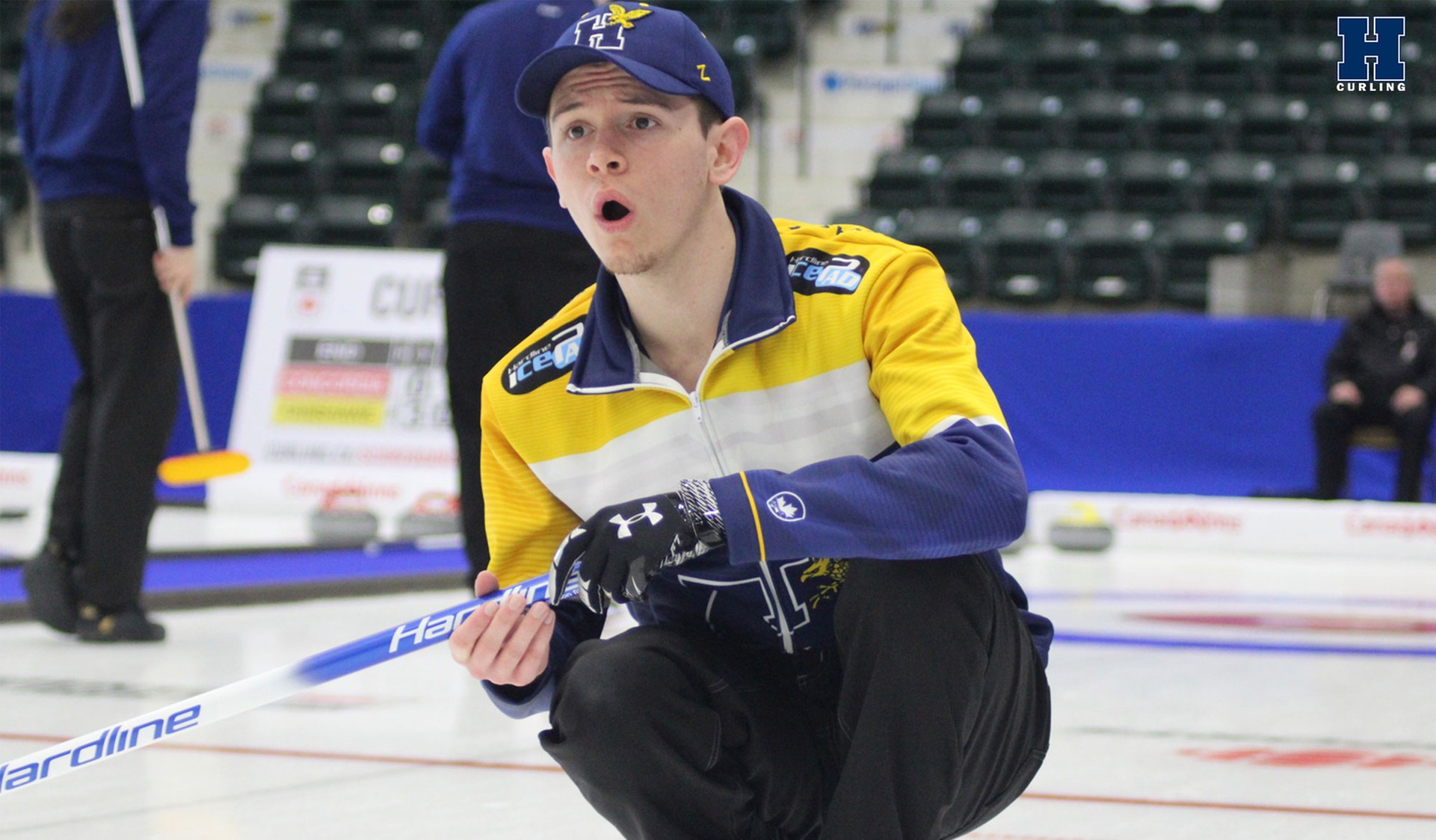 Humber Curling Advances to CCAA Semifinal Round