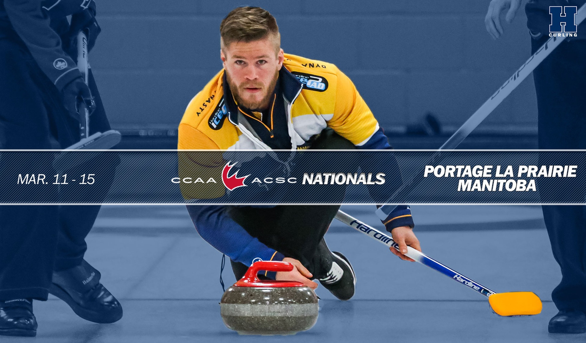 Humber Curling Heading to Manitoba For 2020 National Tournament