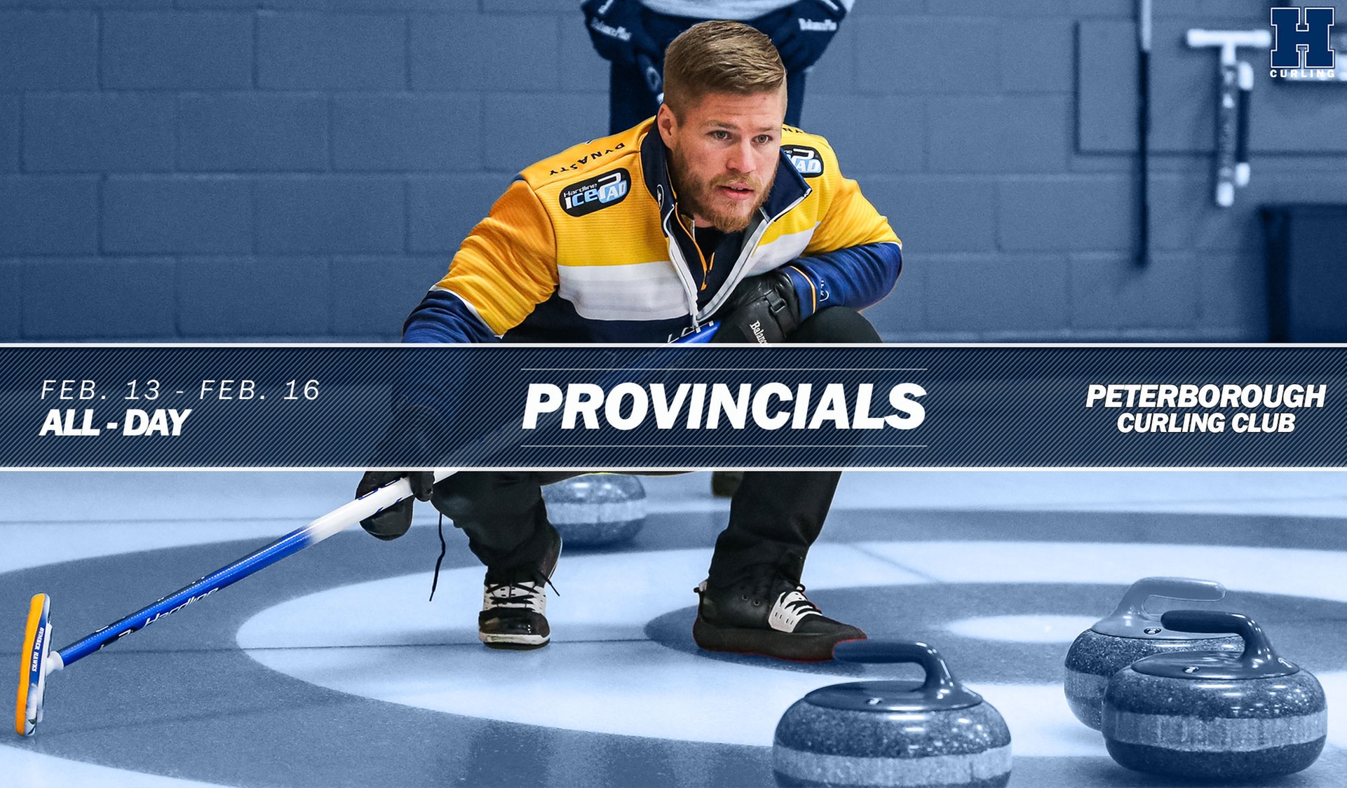OCAA Championships begin this week for Humber Curling