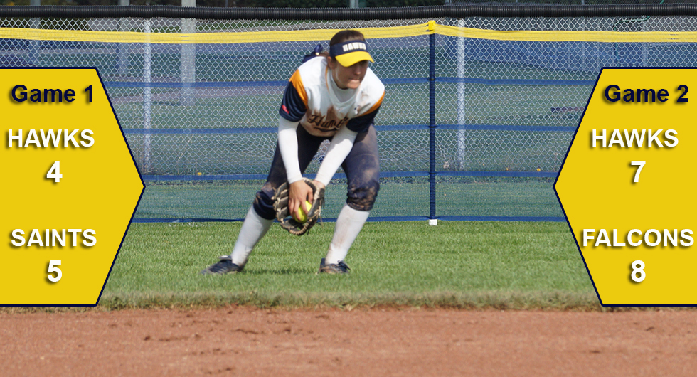 HAWKS EXIT OCAA PLAYOFFS BY WAY OF TWO 1 RUN LOSSES
