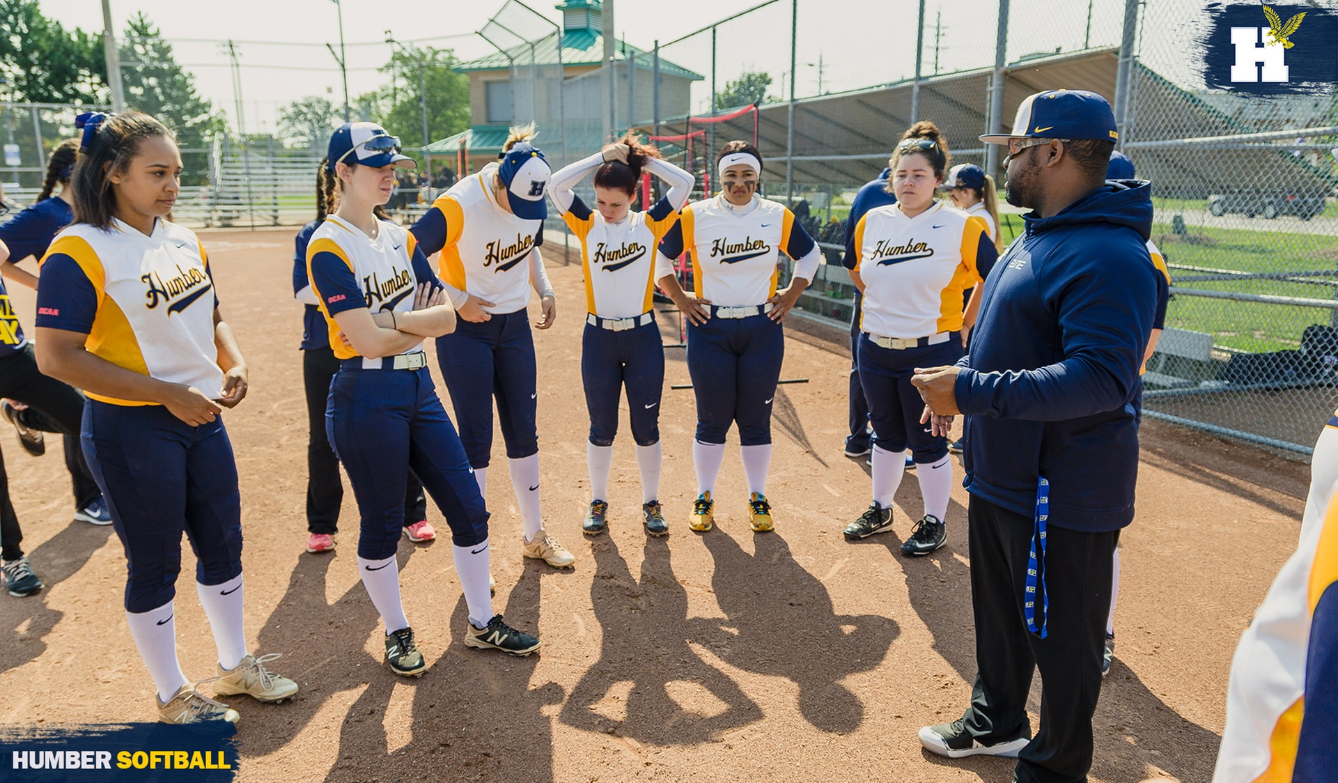 UPDATE: Humber Softball Trims Roster Heading into Final Tryout
