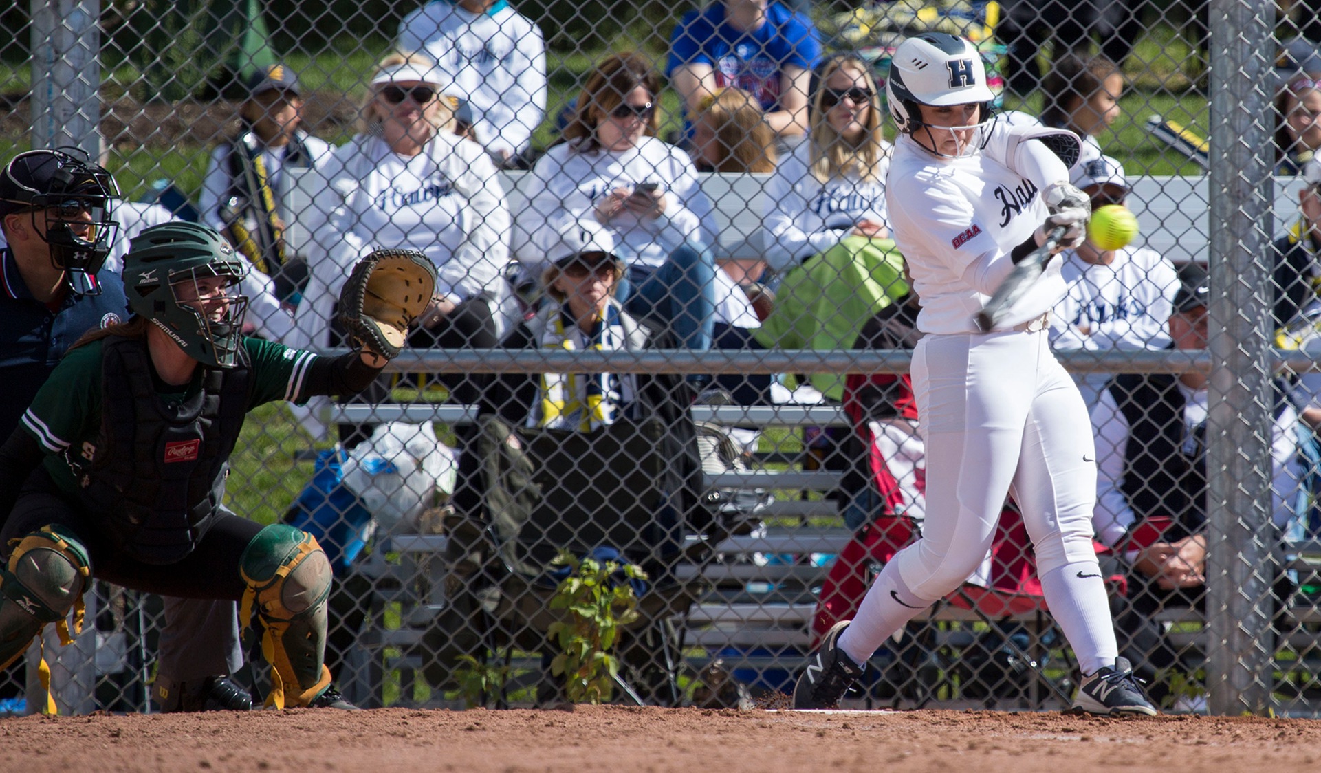 Humber Softball Opens Pre-Season With Five Games Over Three Days