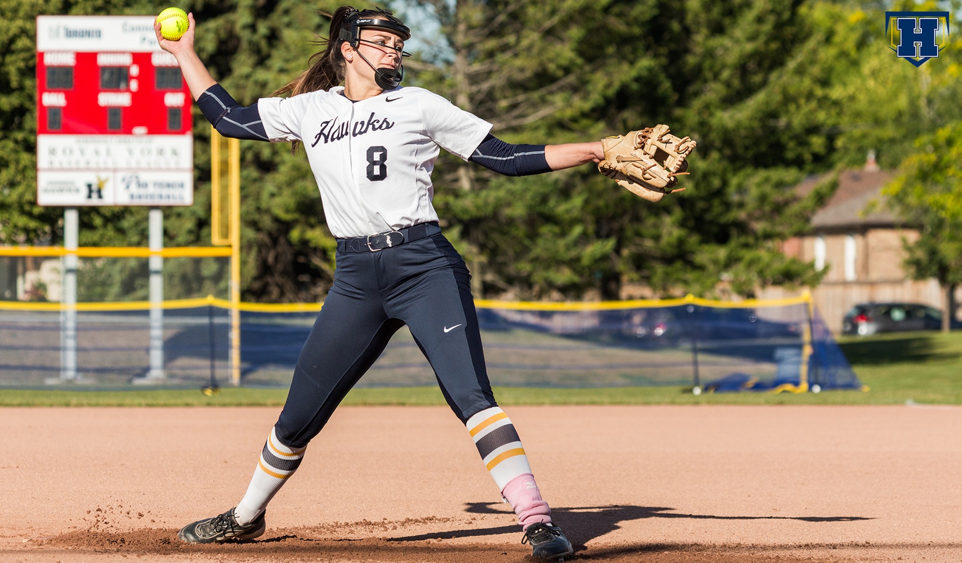 Softball Sweeps Mohawk on the Road to Open ’19 Campaign