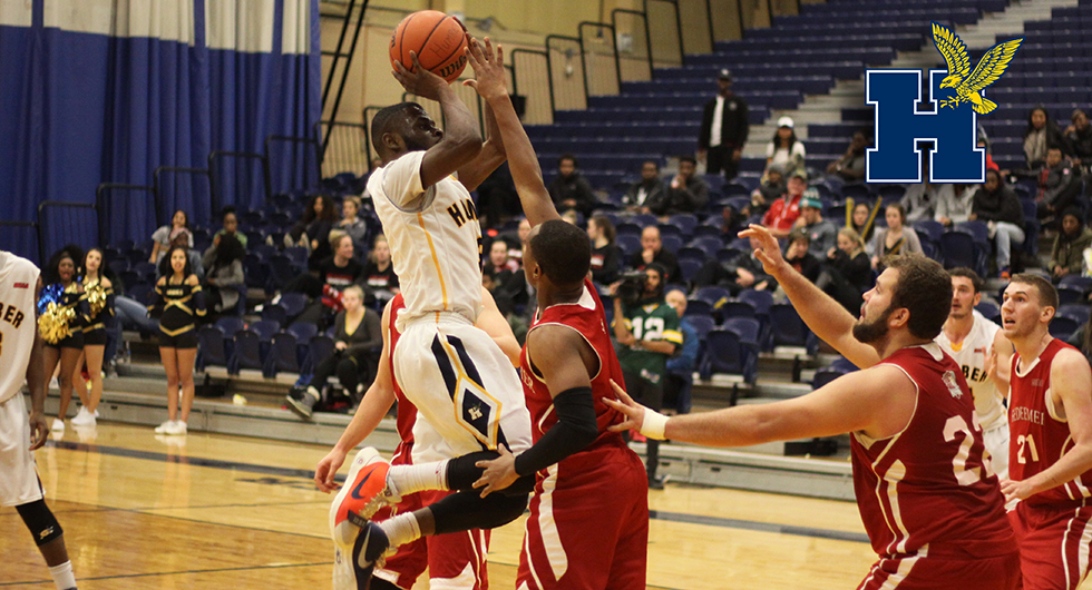 MEN'S BASKETBALL END FIRST HALF WITH THREE-GAME WIN STREAK