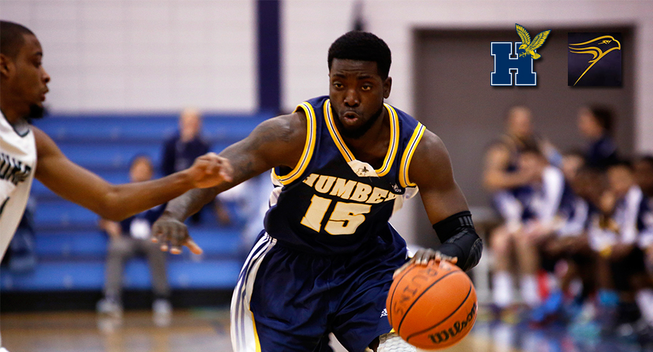 COMING OFF STRONG WEEKEND, MEN’S BASKETBALL TO HOST LAURIER