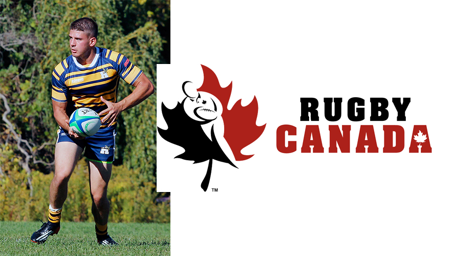 HAWKS SHERIDAN JOINS RUGBY CANADA’S UNIVERSITY ALL STARS