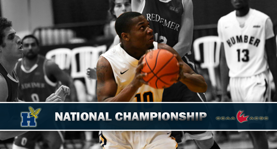 MEN’S BASKETBALL HEADED TO NATIONAL CHAMPIONSHIP