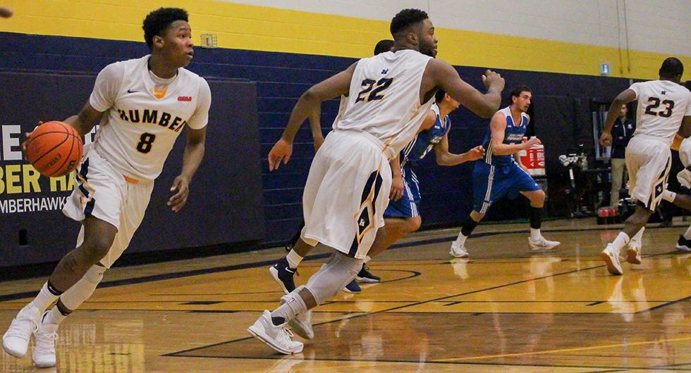 MEN’S BASKETBALL TRAVEL TO QUEBEC FOR PAIR OF FRIENDLIES