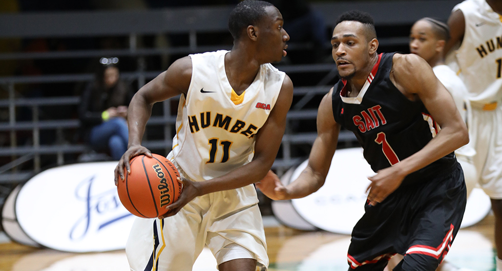 HAWKS RELEGATED TO 7TH/8TH GAME WITH LOSS TO SAIT