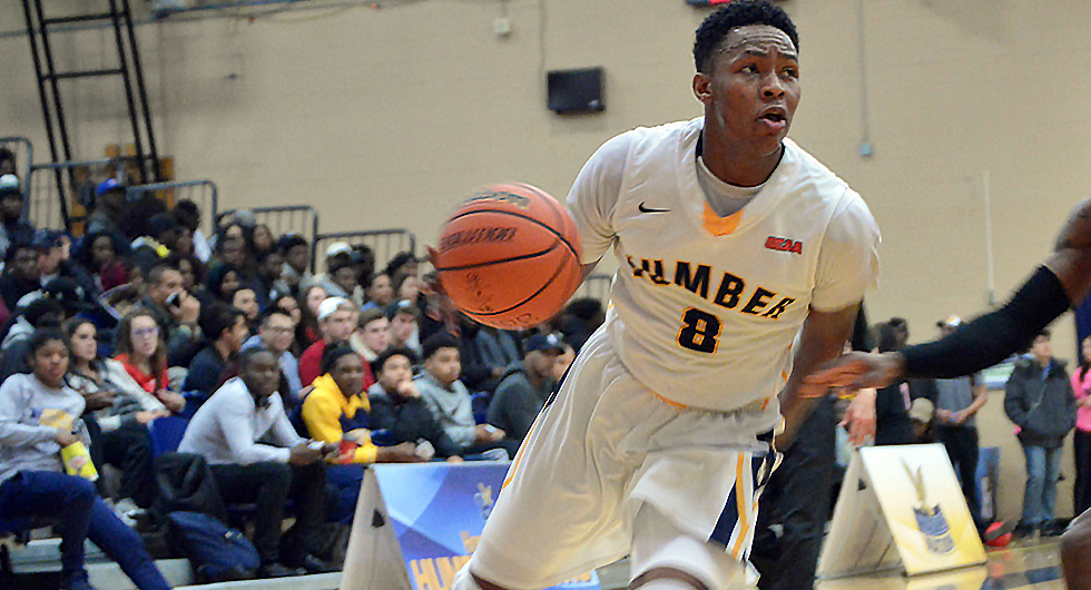 BENNETT'S CAREER-NIGHT LIFTS HUMBER PAST ST. CLAIR, 102-88