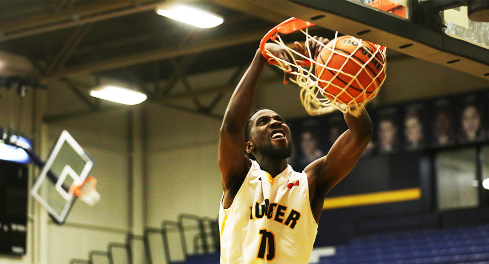 BIG SECOND-HALF PUSHES No. 11 HUMBER BY ST. CLAIR, 98-86