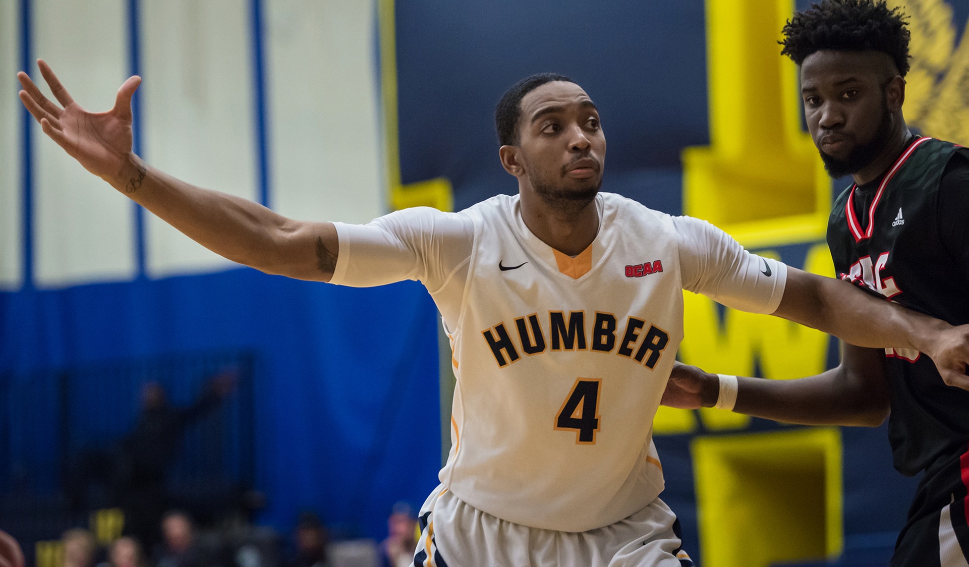 MEN’S BASKETBALL BACK ON HOME COURT TUESDAY FOR FRIENDLY VS U OF GUELPH