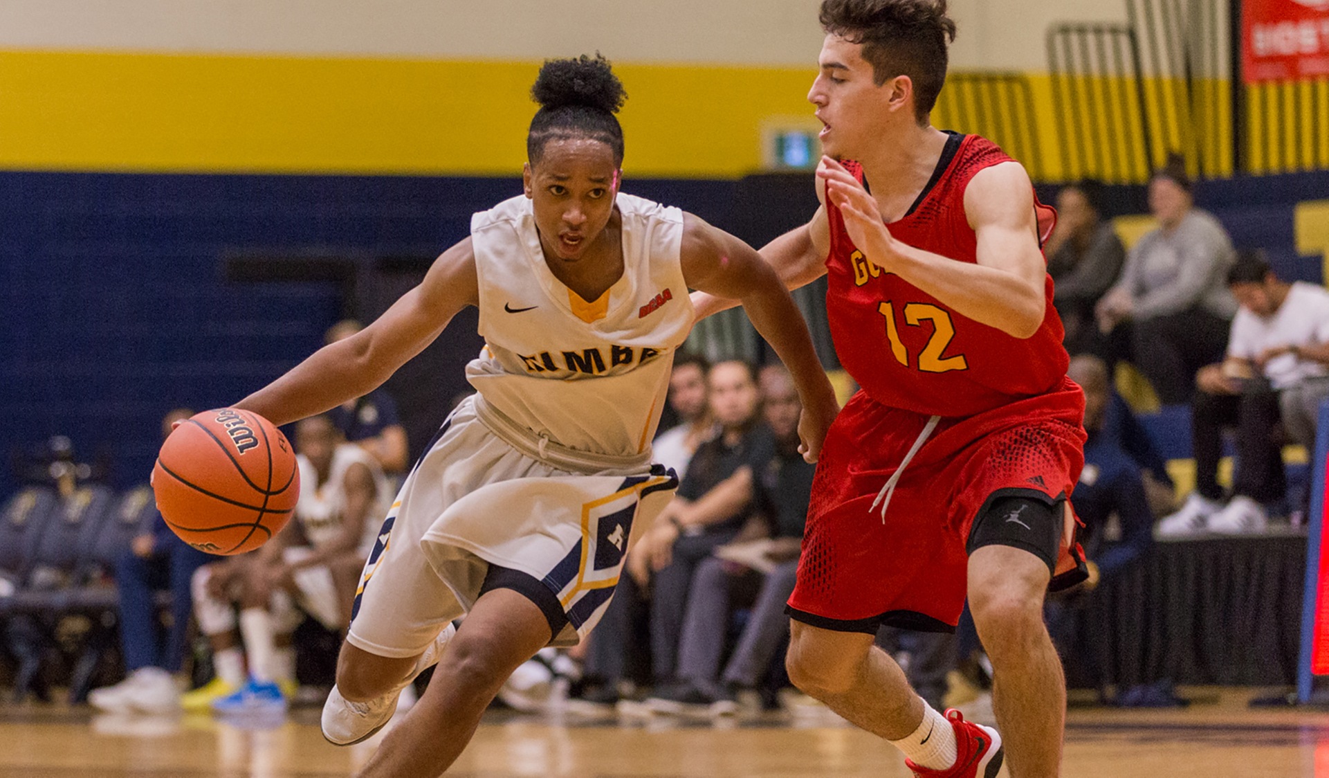 HAWKS DROP TIGHT 89-86 EXHIBITION TILT ON HOME COURT TO U GUELPH