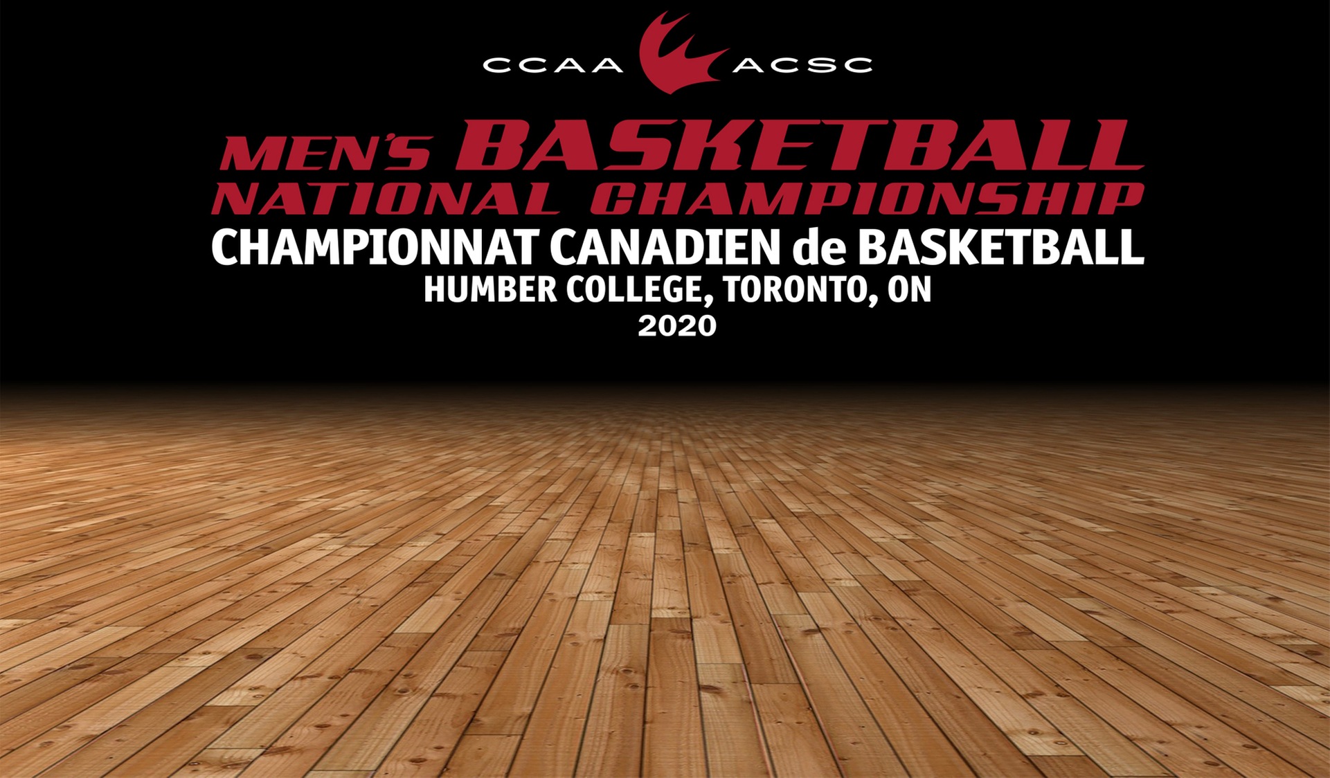 HUMBER WINS RIGHT TO BID FOR 2020 CCAA MEN'S NATIONAL BASKETBALL CHAMPIONSHIP