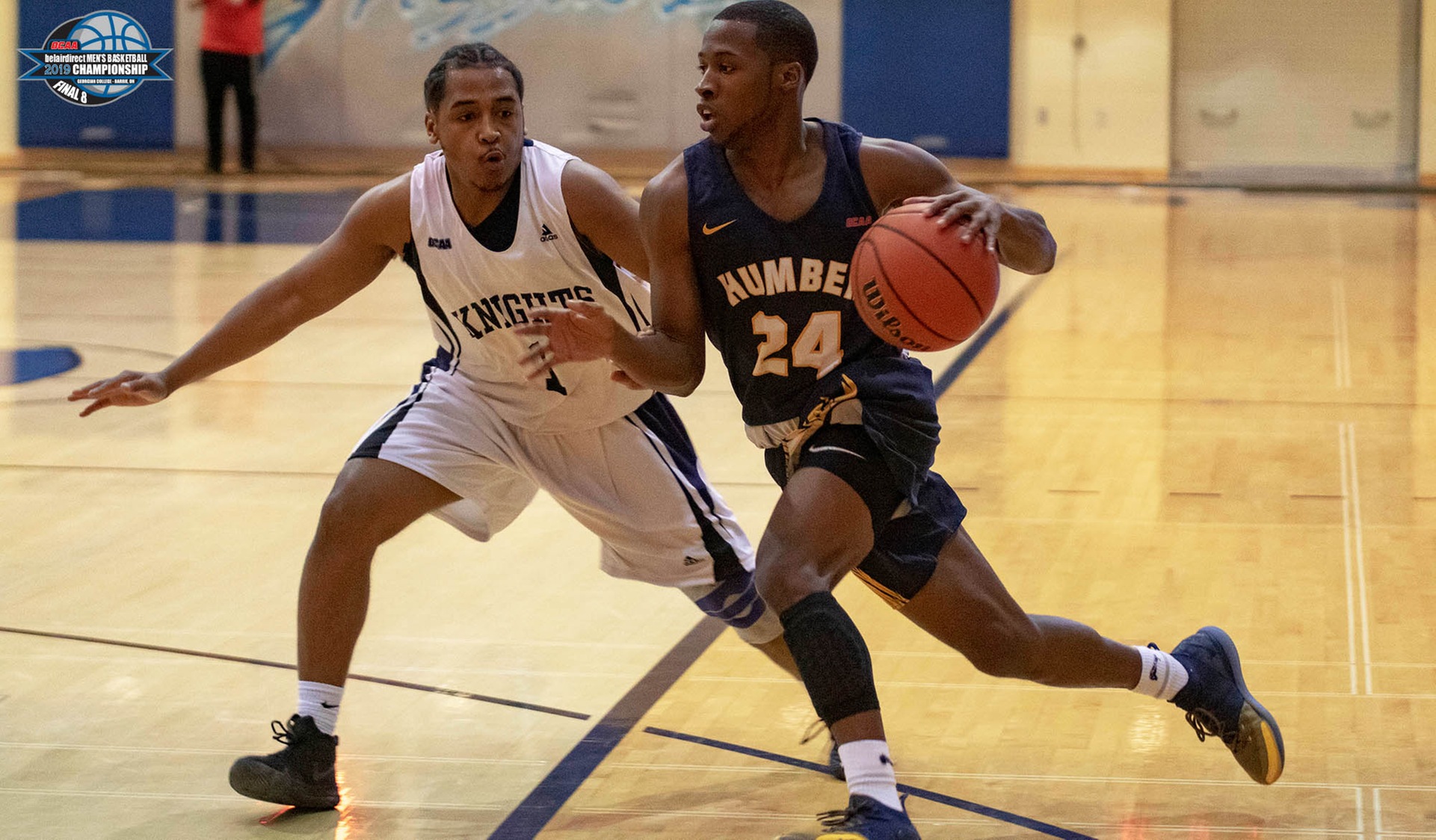 No. 5 HUMBER ADVANCES TO FINALS WITH WIN OVER NIAGARA; EARNS NATIONALS BERTH