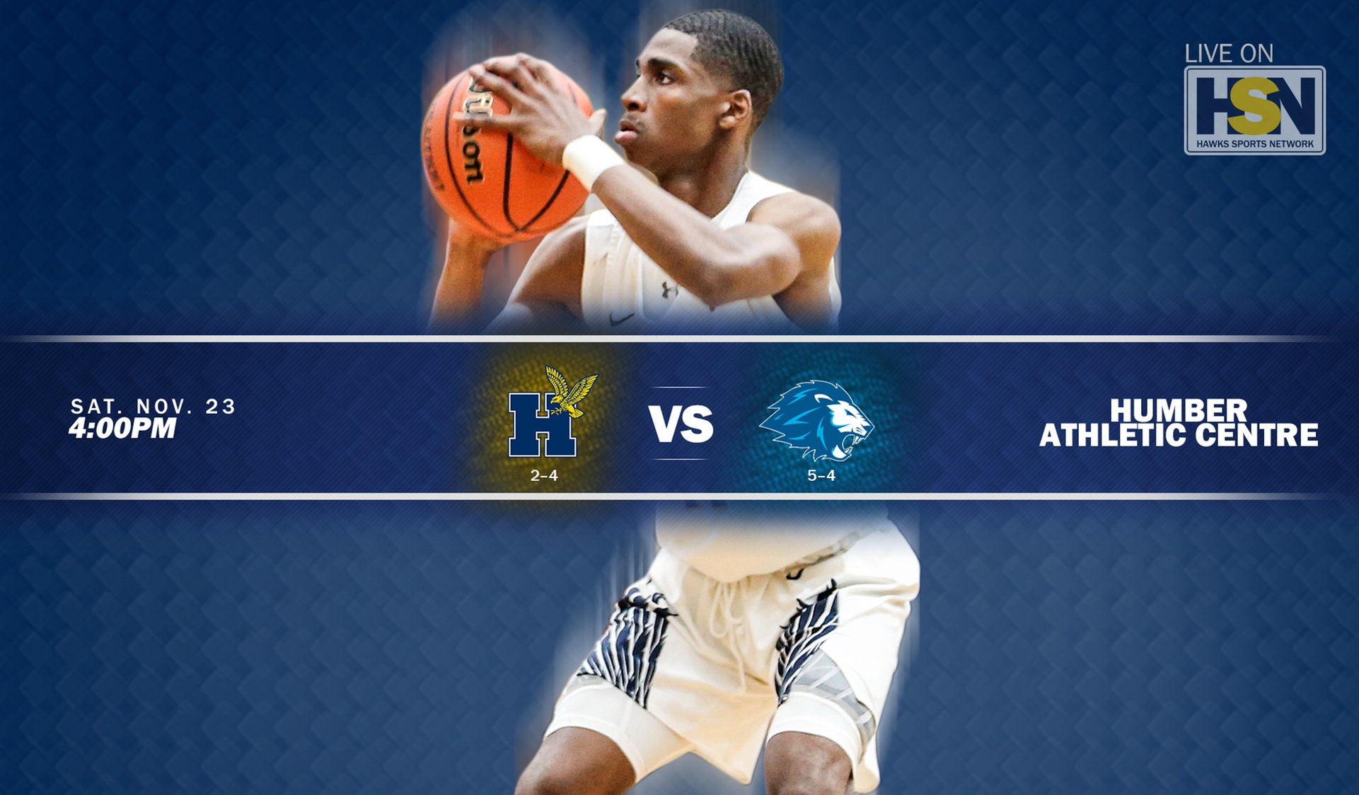 Weekend Doubleheader on Tap for Men's Basketball