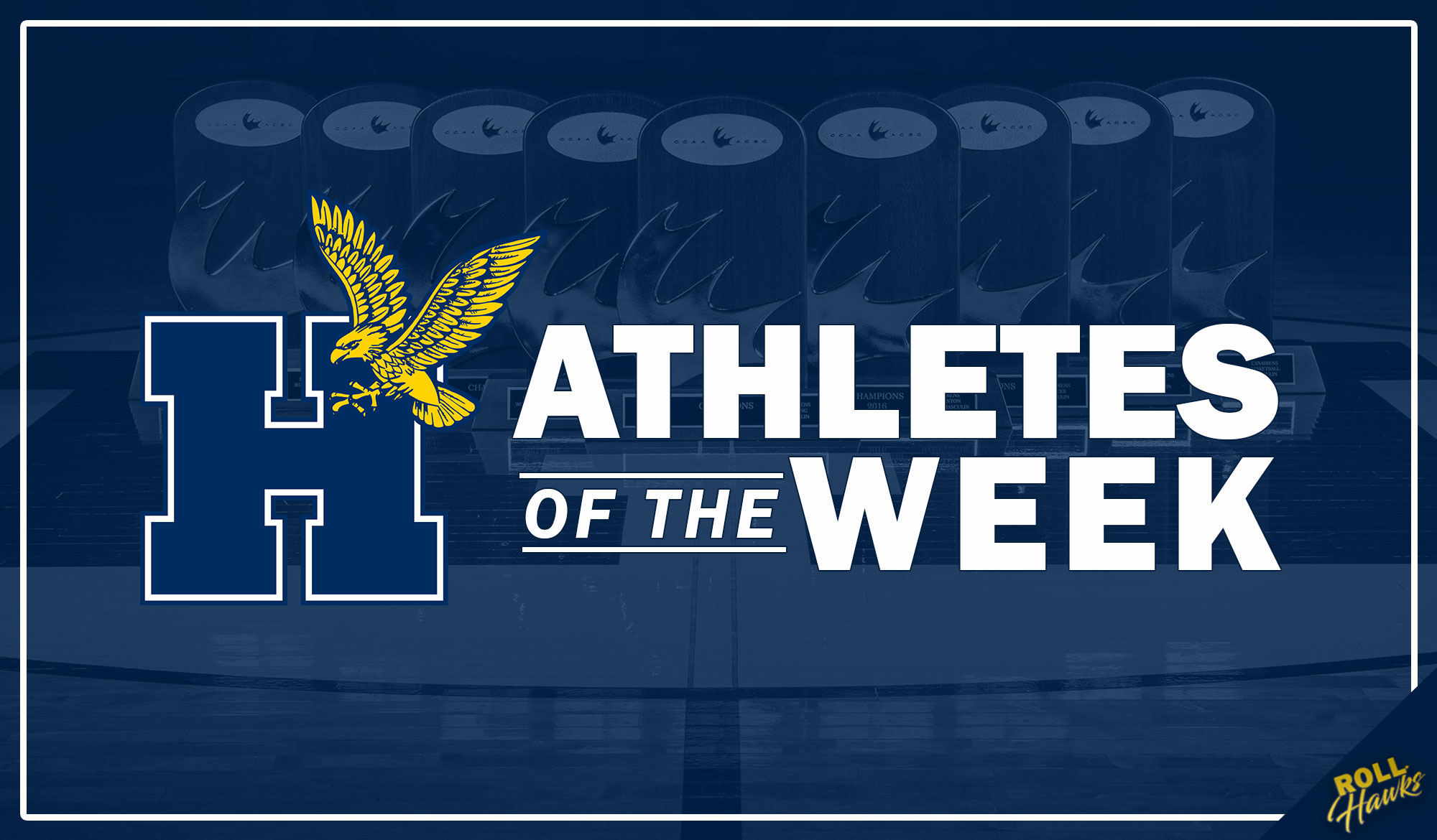 2024-24 Humber Athletes of the Week