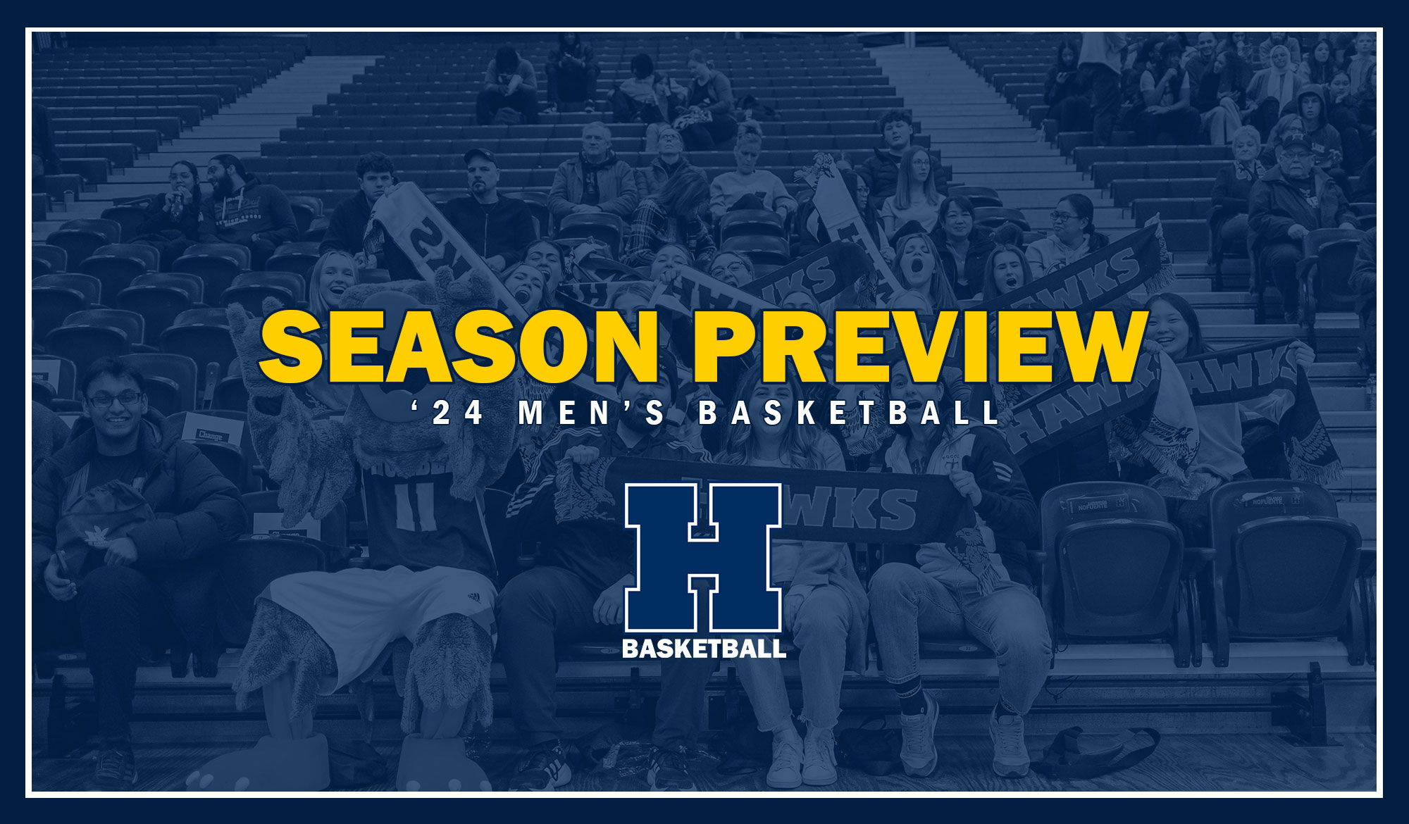 2024-25 Men's Basketball Preview