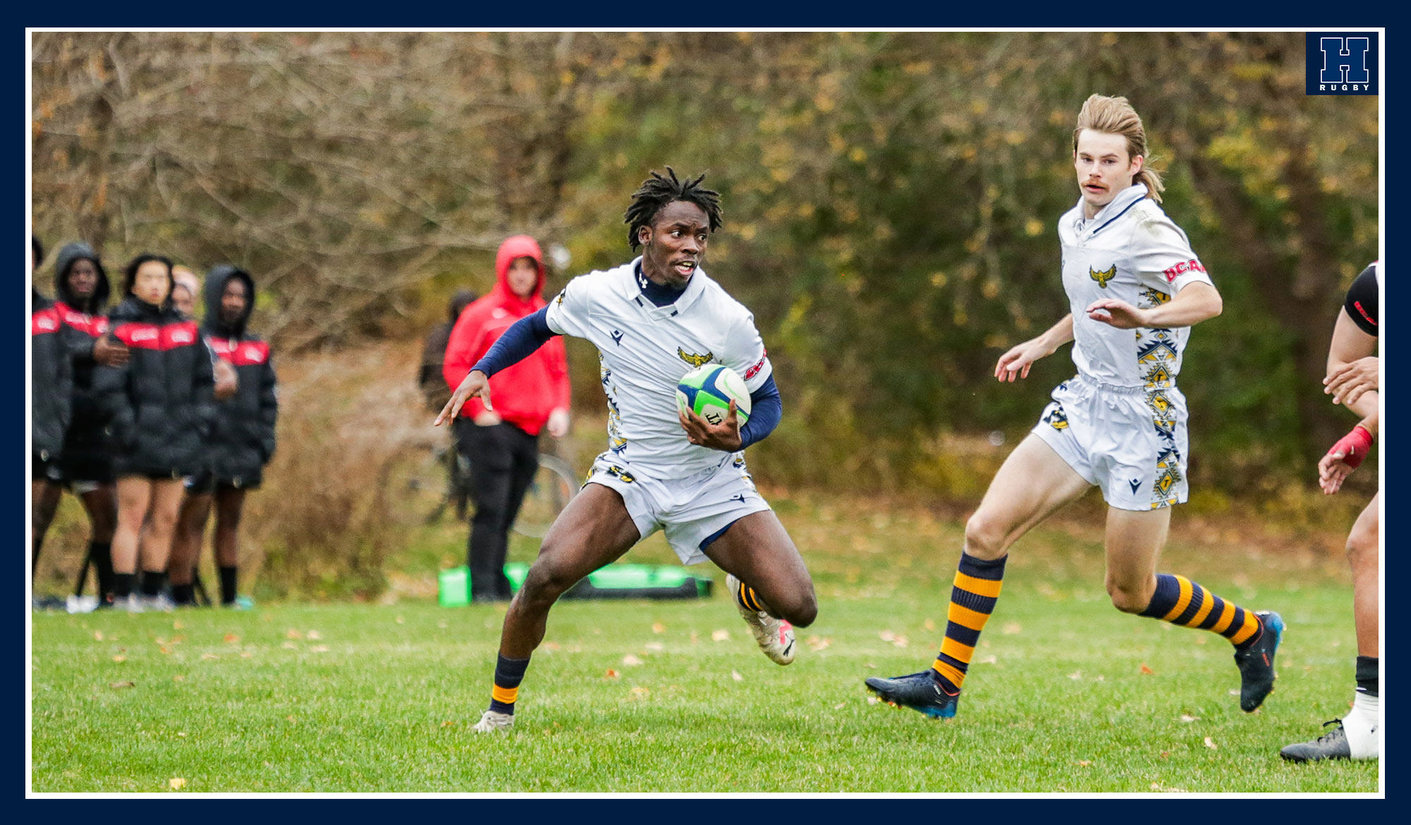 Late rally from Men's Rugby to extend win streak