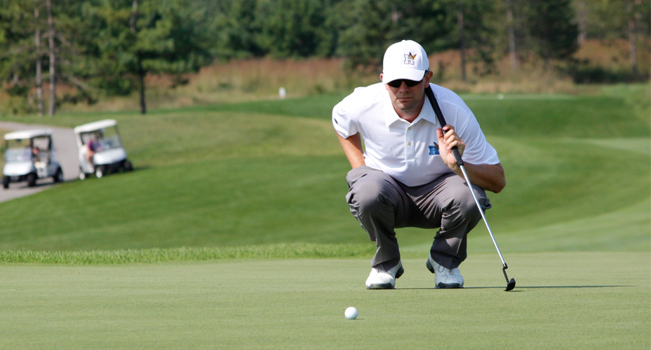 HAWKS GOLF PLACE SECOND AT NCAA EVENT IN NEW YORK STATE!