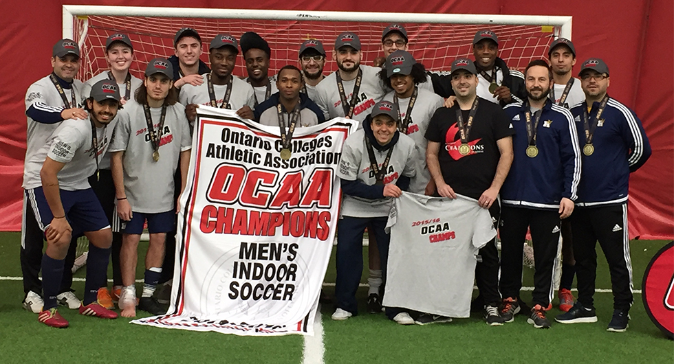 HAWKS DEFEND OCAA TITLE WITH WIN IN PK'S