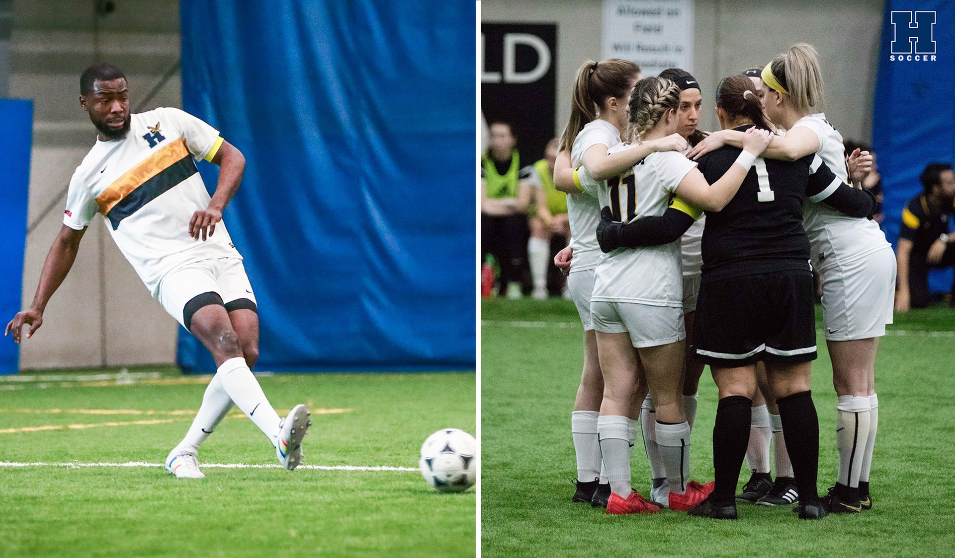 Humber Soccer Announces Open Tryout Dates for Indoor Team