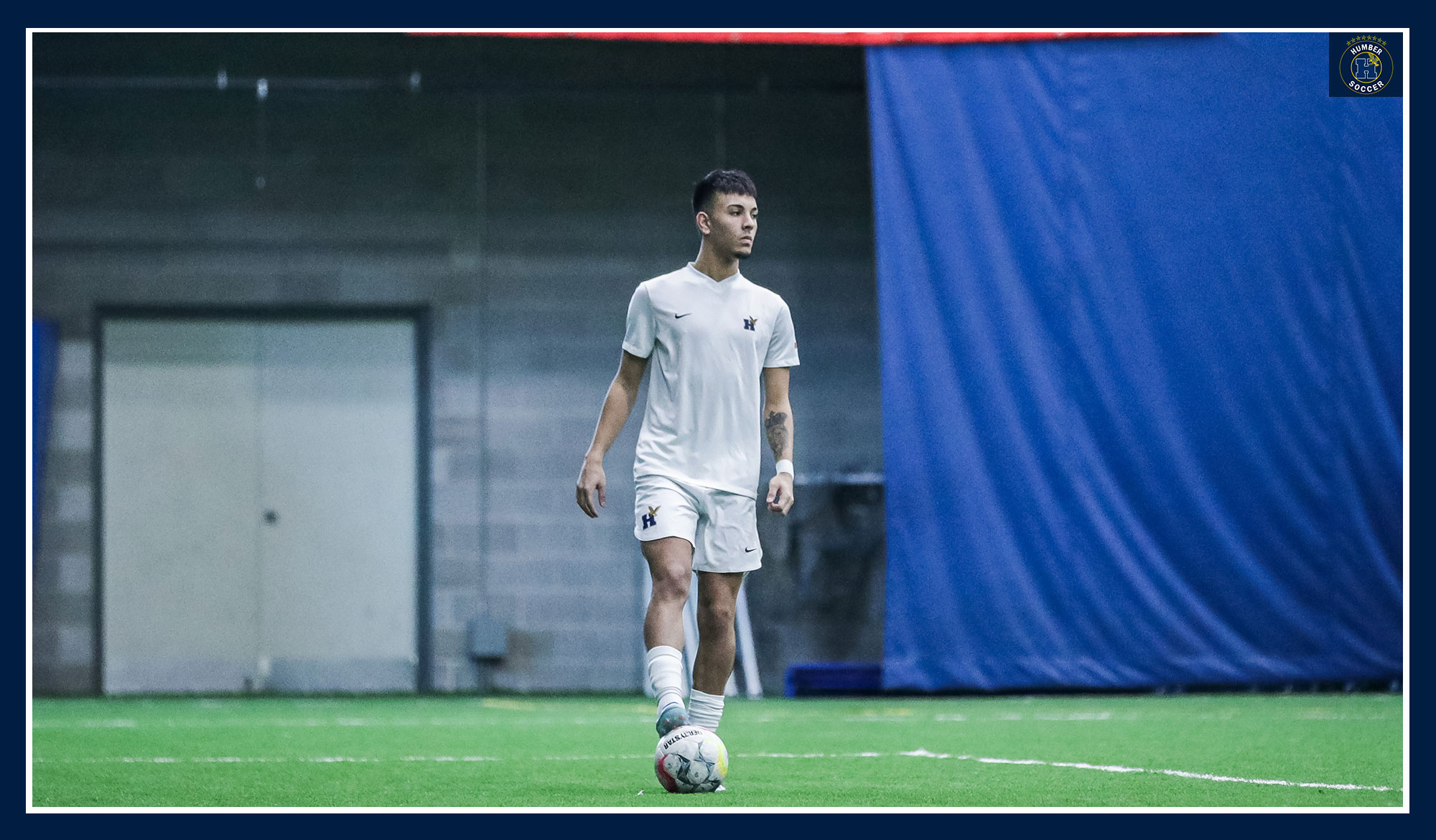 Open tryout date announced for Men's Indoor Soccer team