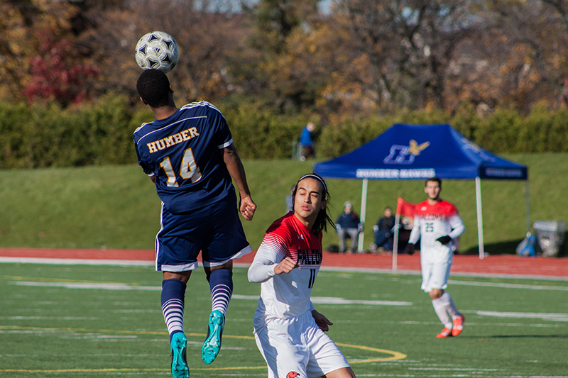 HAWKS SOAR PAST FANSHAWE AND ADVANCE TO OCAA GOLD MEDAL MATCH