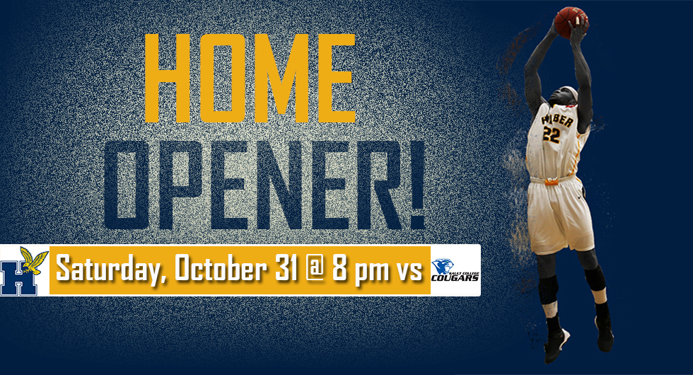 HAWKS OPEN HOME WEEKEND WITH TWO AGAINST SAULT COLLEGE