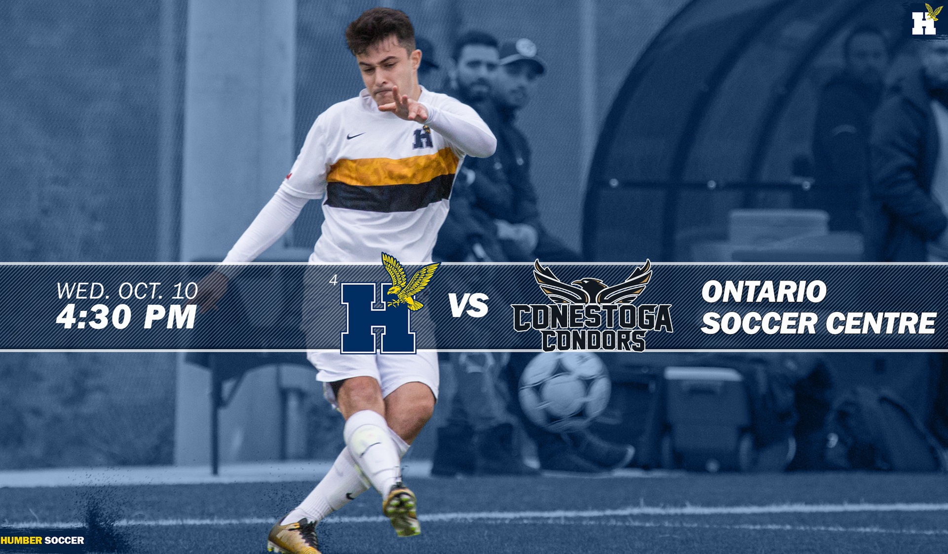 HOME SCHEDULE CONCLUDES WEDNESDAY FOR No. 4 MEN'S SOCCER