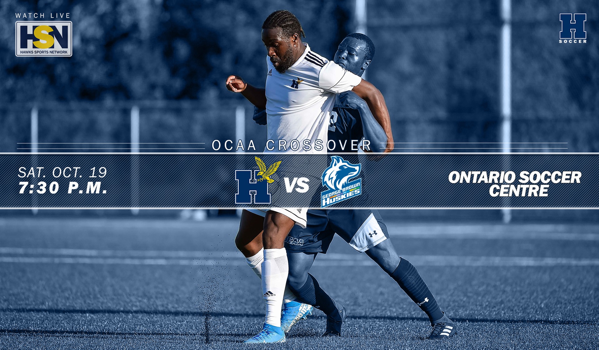 Tough Test Awaits as No. 12 Men's Soccer Gears Up to Defend Title