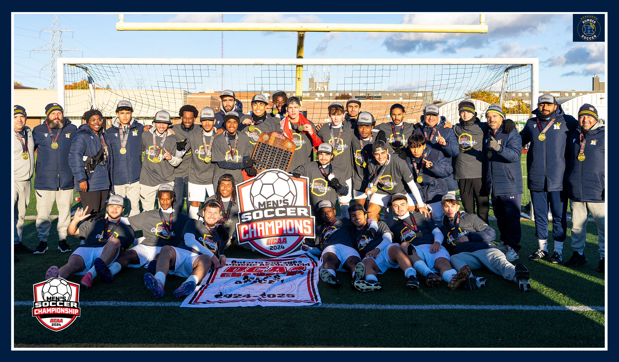 Sweet sixteen for No. 1 Men's Soccer