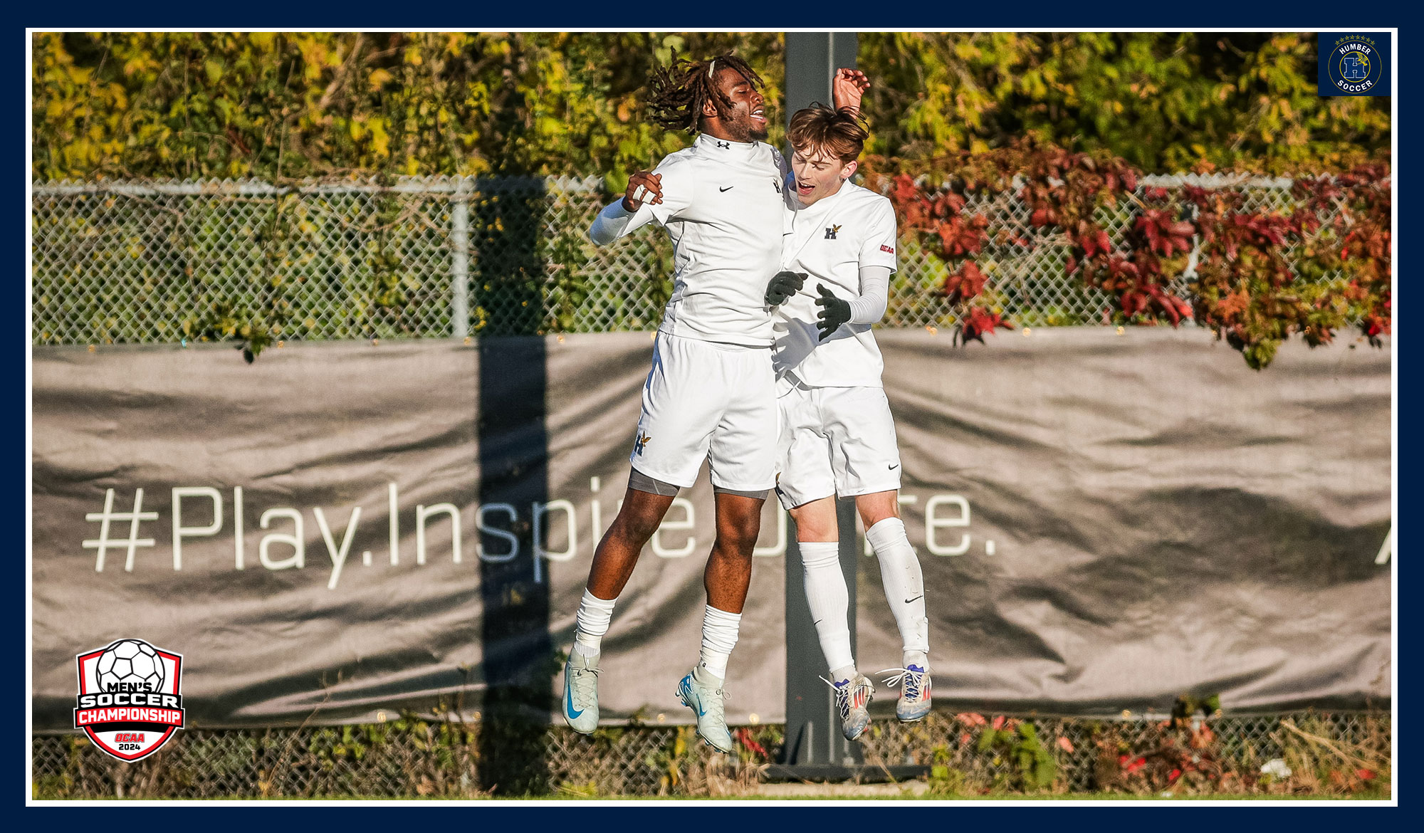 No. 1 Men's Soccer rolls Mohawk to open postseason