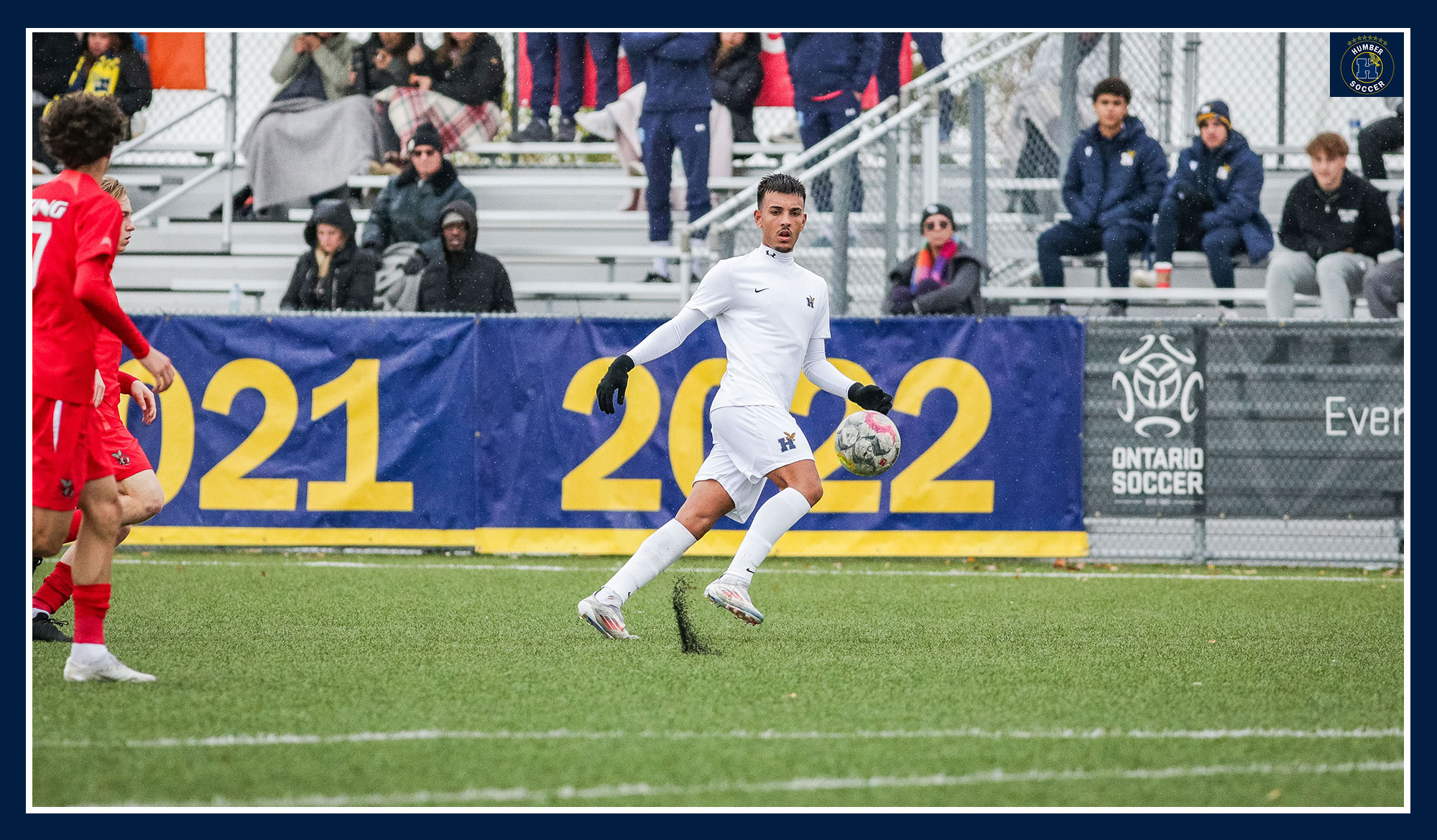 No. 1 Men's Soccer in pursuit of tenth national title