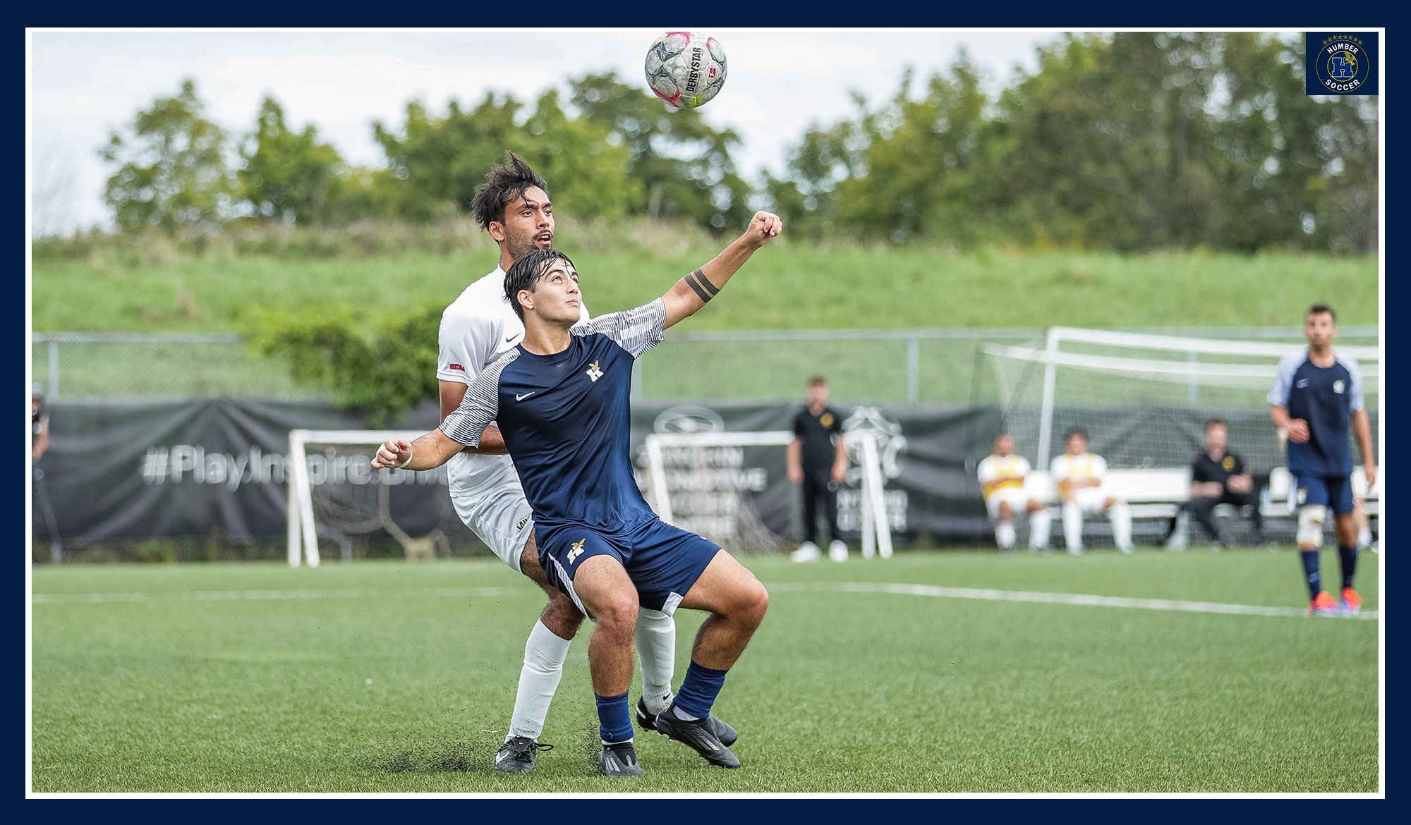 Fifth straight clean sheet for No. 1 Men's Soccer