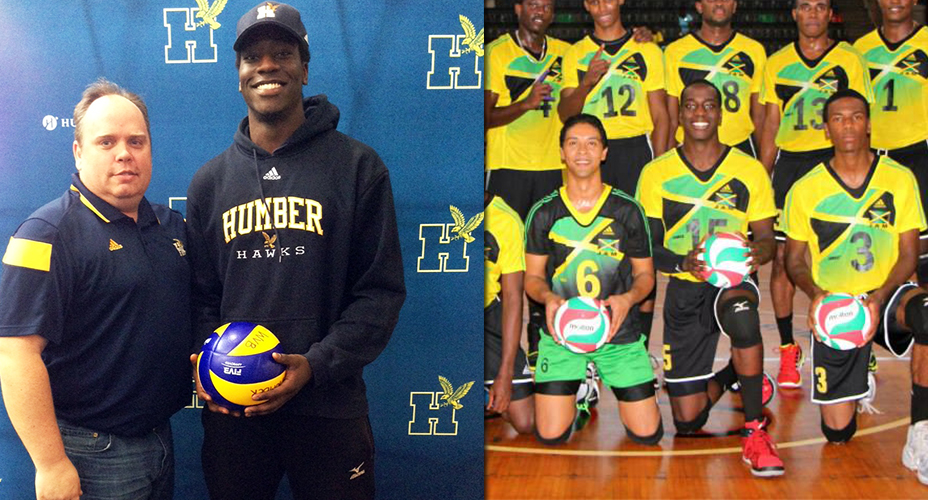 MEN’S VOLLEYBALL ANNOUNCE THE ADDITION OF NATHAN MURDOCK